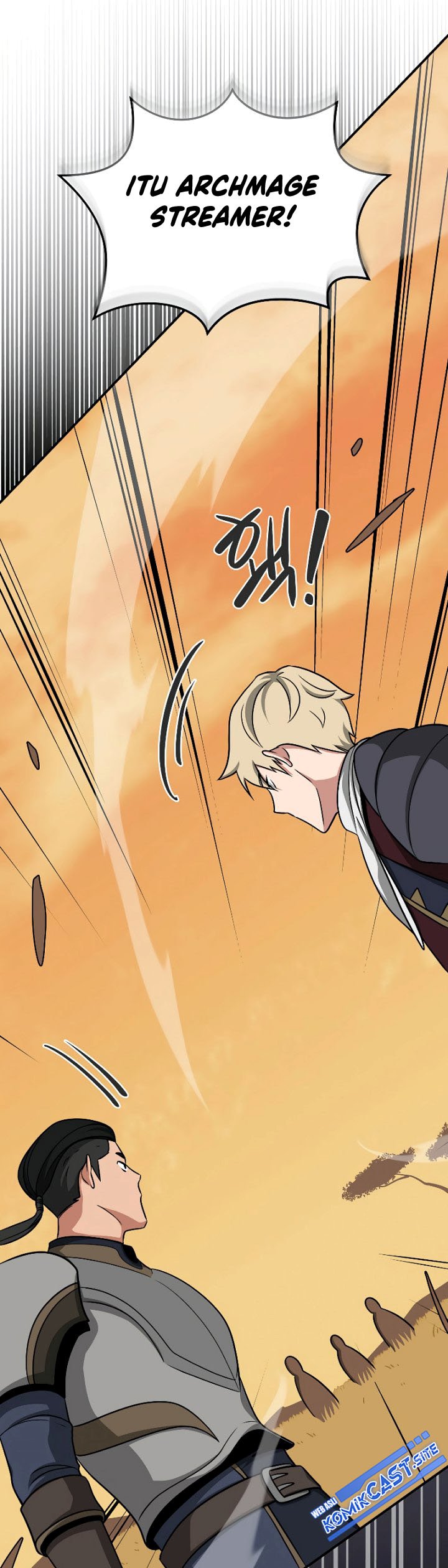 Archmage Streamer Chapter 49 Gambar 32