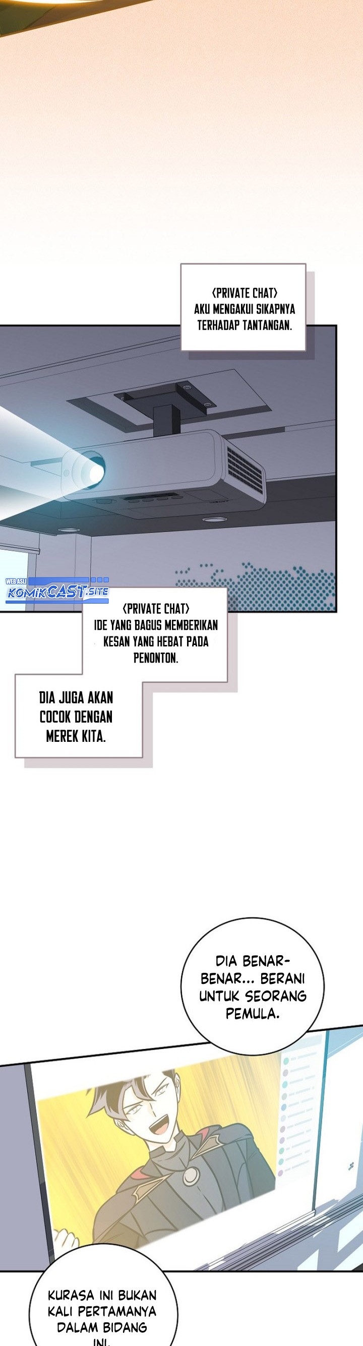 Archmage Streamer Chapter 57 Gambar 3