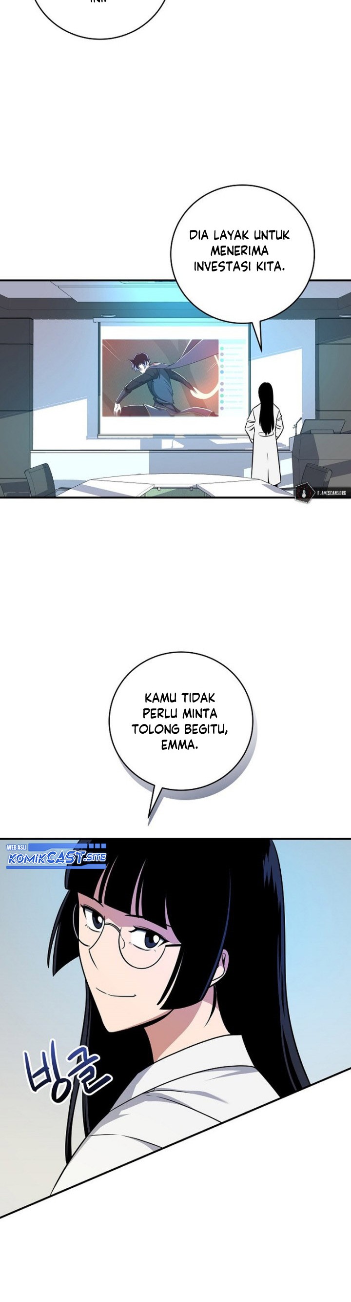 Archmage Streamer Chapter 57 Gambar 4