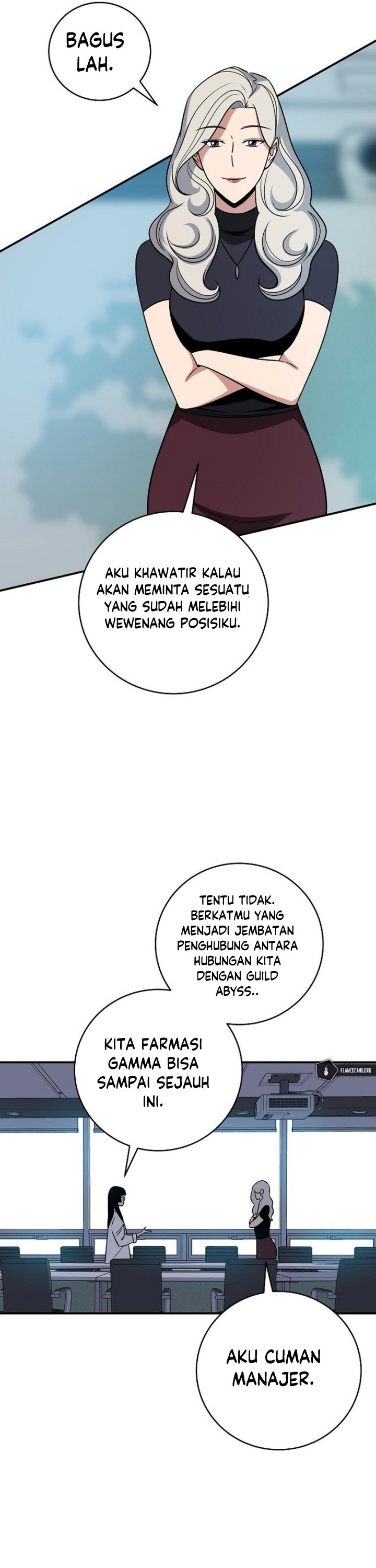 Archmage Streamer Chapter 57 Gambar 5