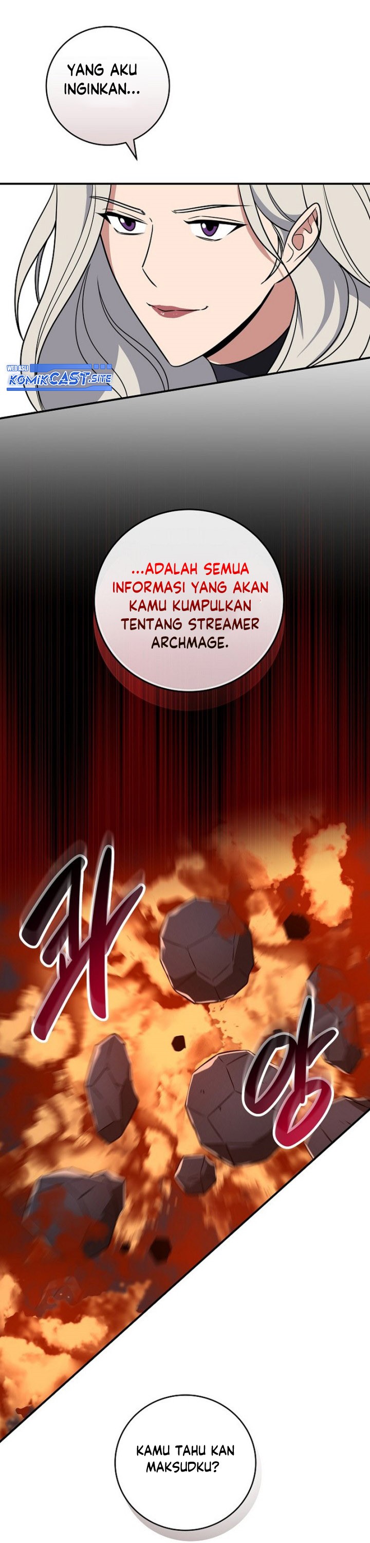 Archmage Streamer Chapter 57 Gambar 6
