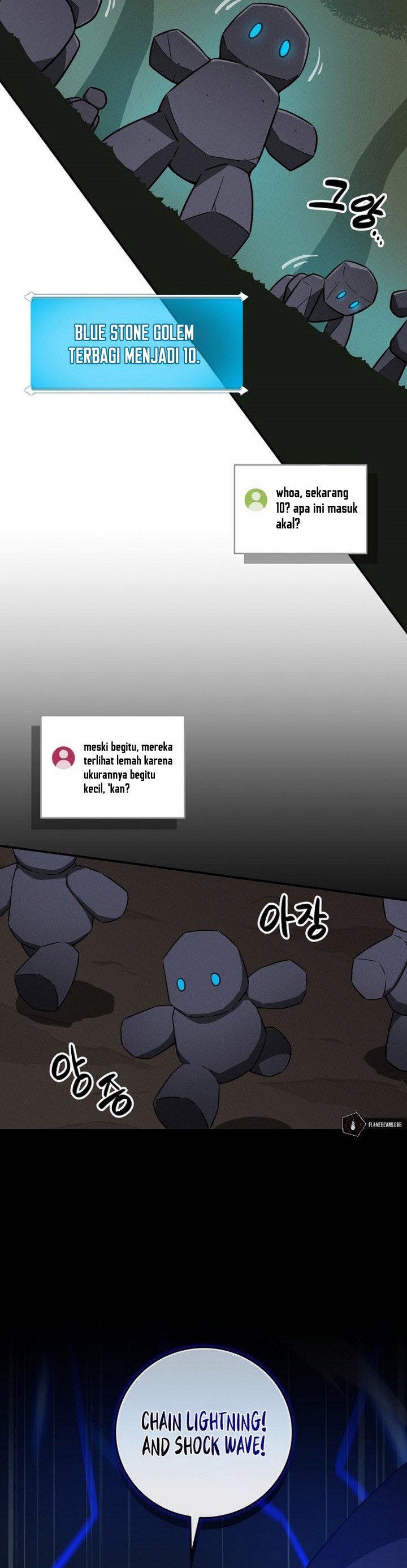 Archmage Streamer Chapter 57 Gambar 9
