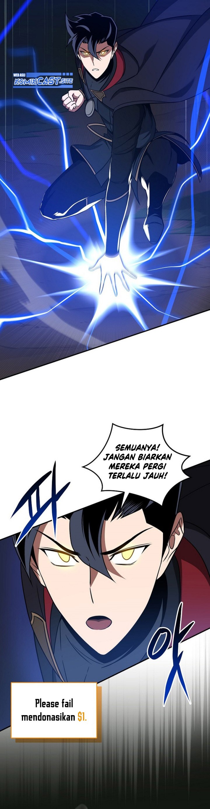 Archmage Streamer Chapter 57 Gambar 10