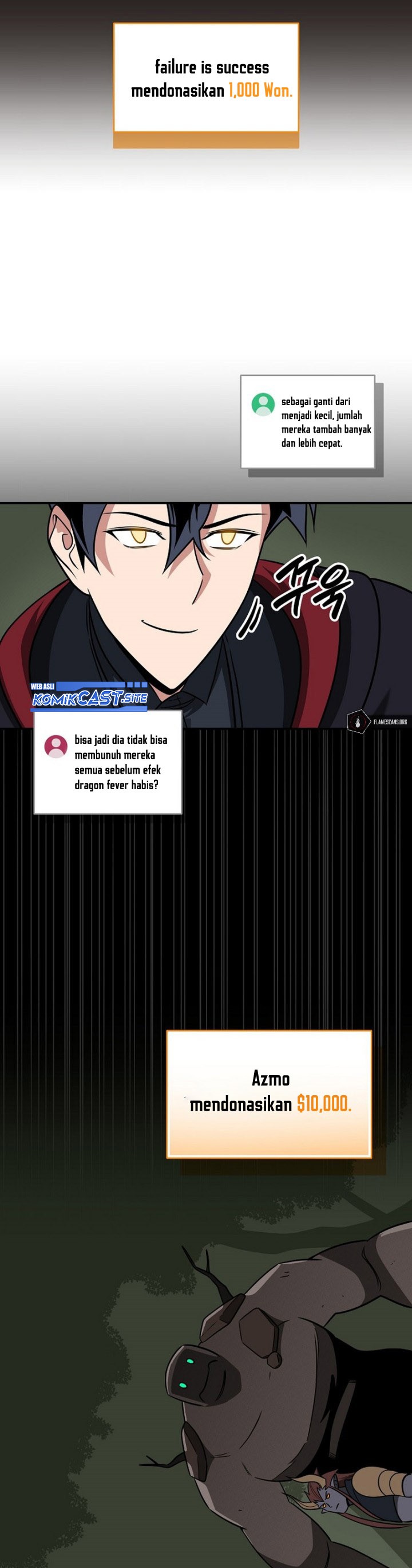 Archmage Streamer Chapter 57 Gambar 12