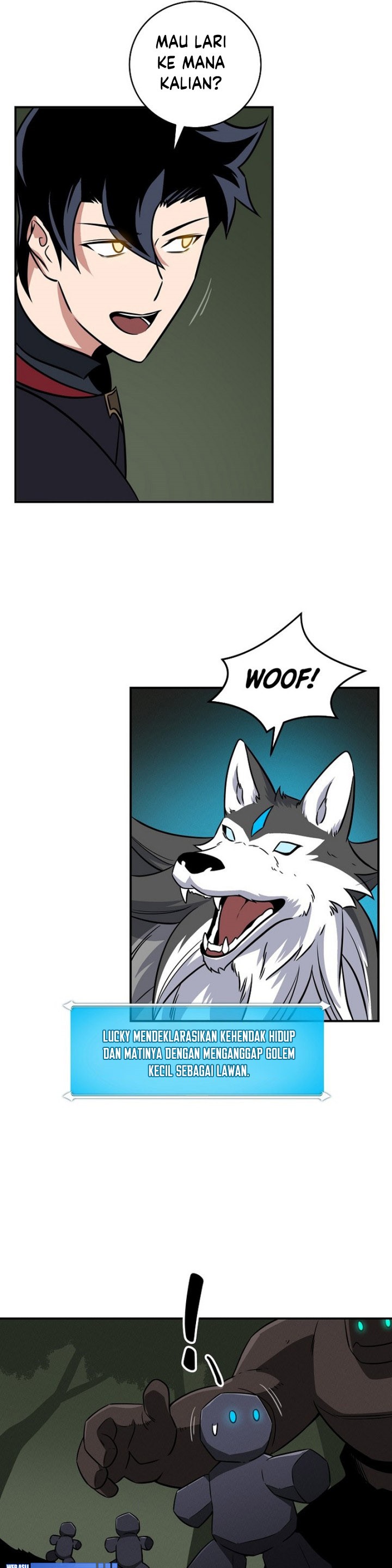 Archmage Streamer Chapter 57 Gambar 14