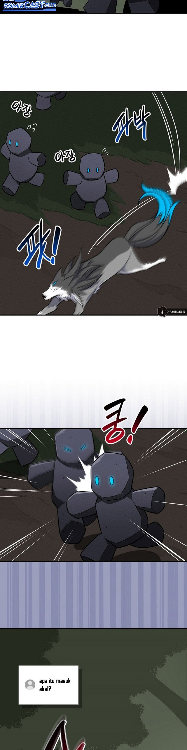 Archmage Streamer Chapter 57 Gambar 15