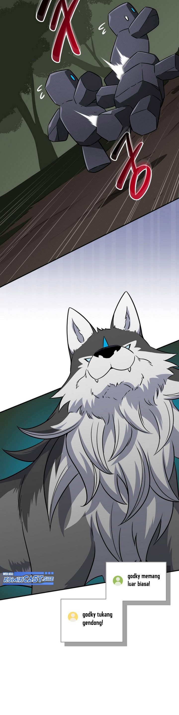 Archmage Streamer Chapter 57 Gambar 16