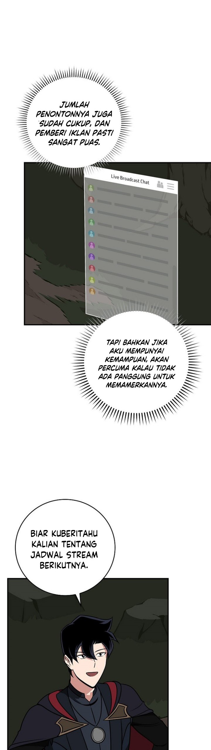 Archmage Streamer Chapter 57 Gambar 21