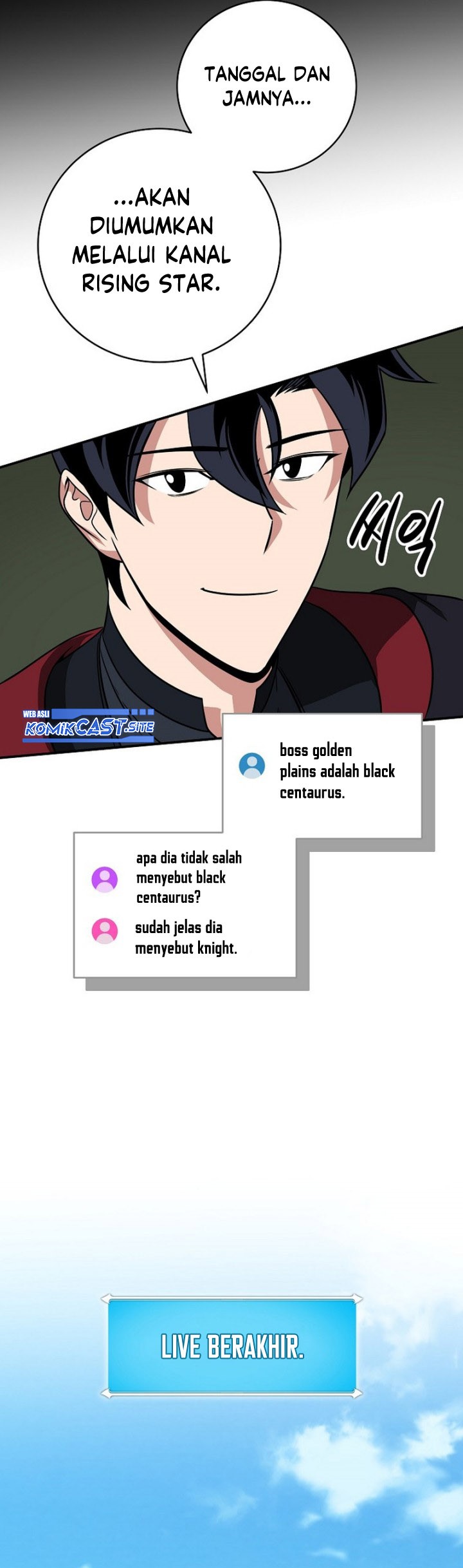 Archmage Streamer Chapter 57 Gambar 23