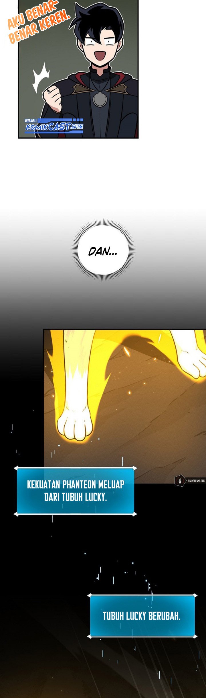 Archmage Streamer Chapter 57 Gambar 25