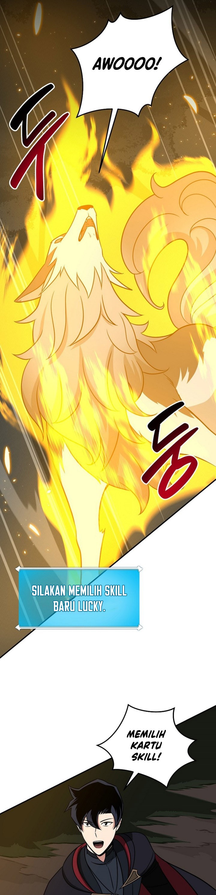 Archmage Streamer Chapter 57 Gambar 26