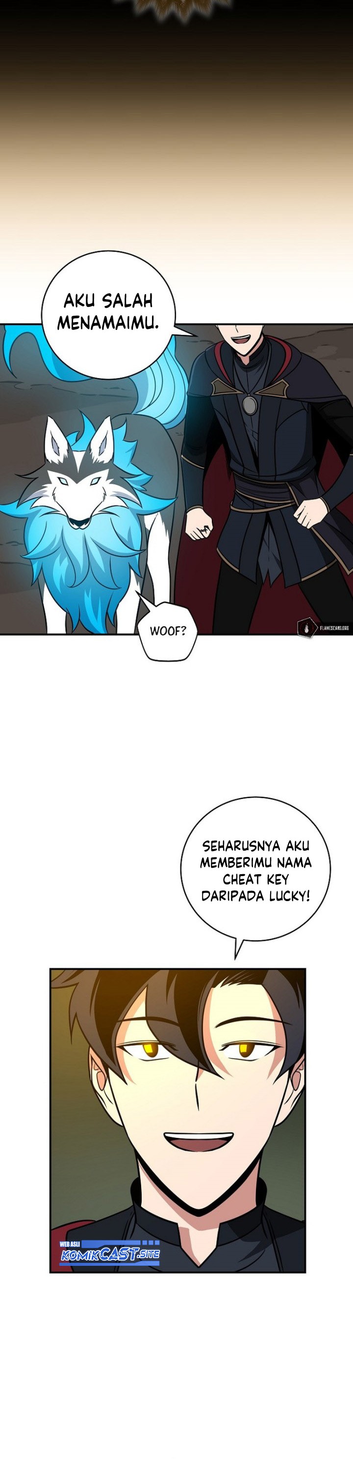 Archmage Streamer Chapter 57 Gambar 28