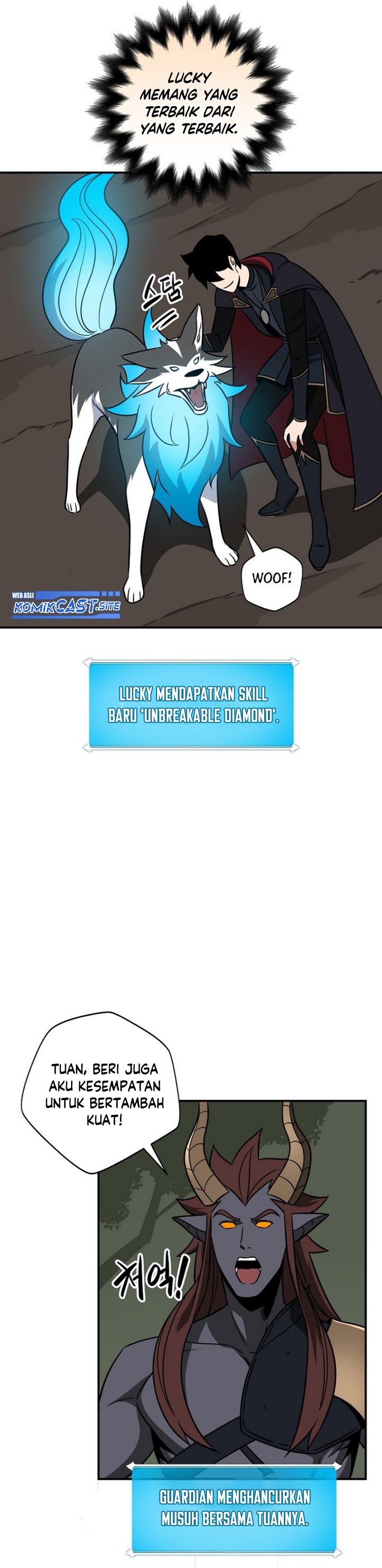 Archmage Streamer Chapter 57 Gambar 29