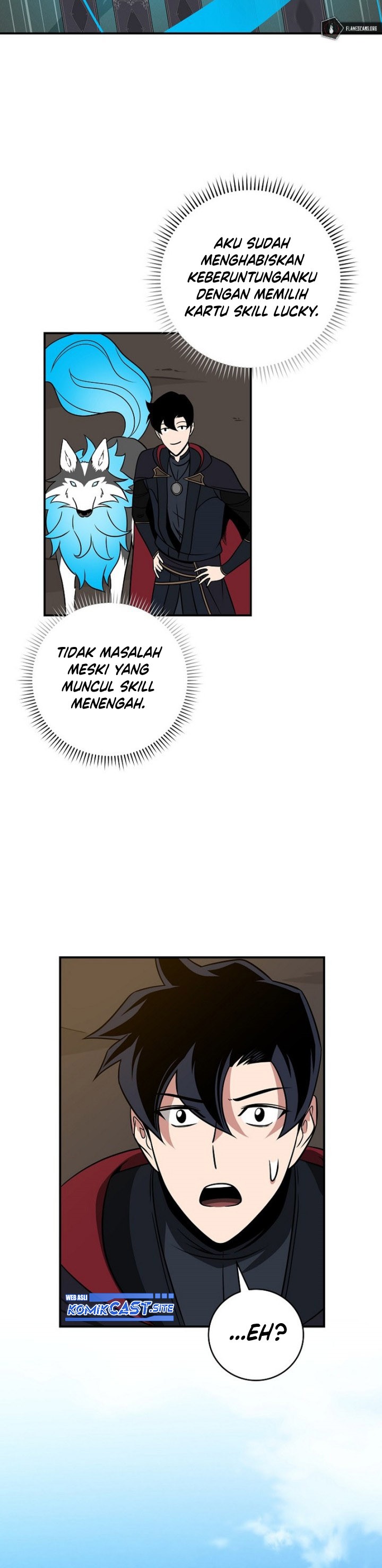 Archmage Streamer Chapter 57 Gambar 31