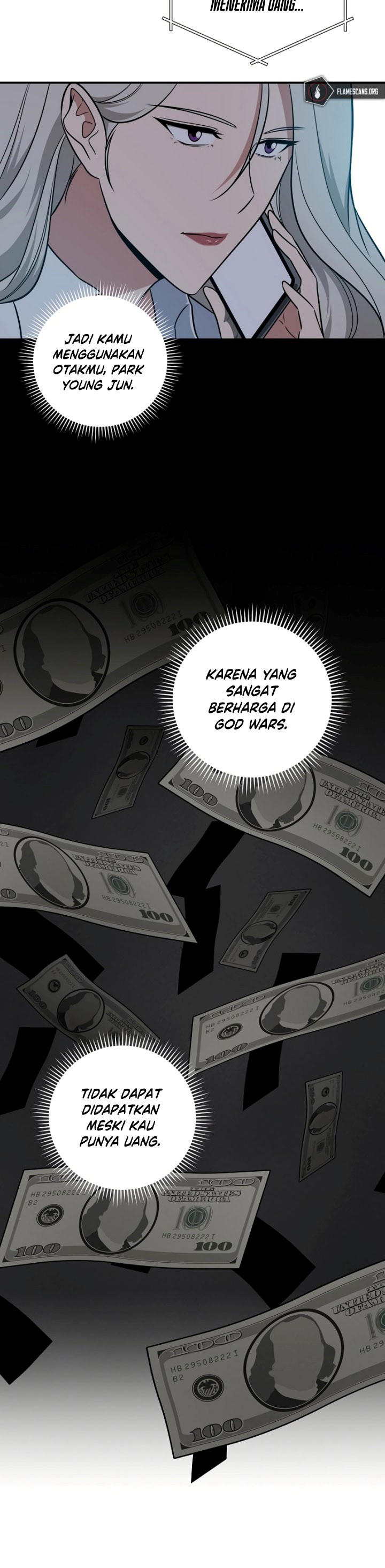 Archmage Streamer Chapter 59 Gambar 3