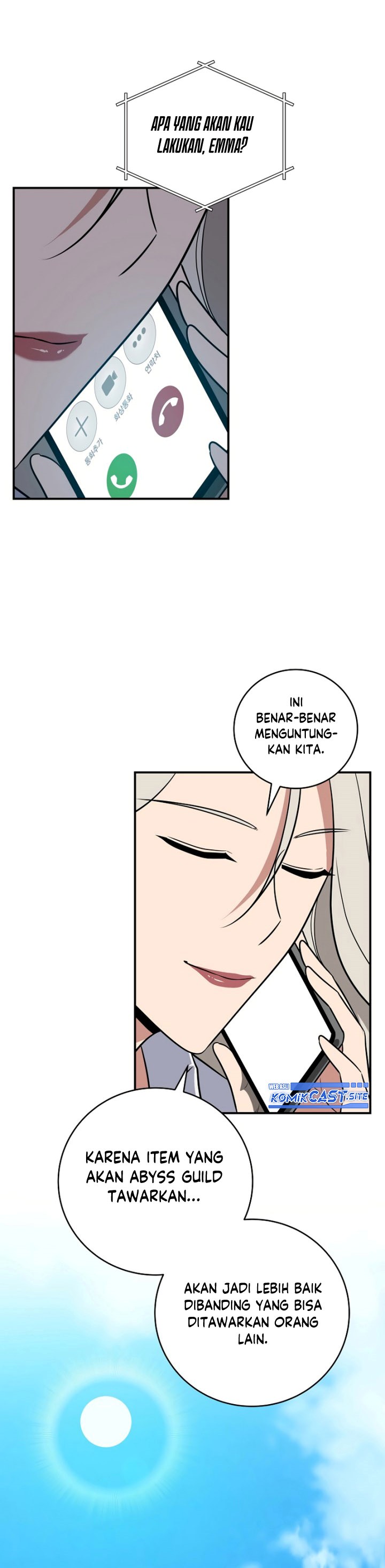 Archmage Streamer Chapter 59 Gambar 4
