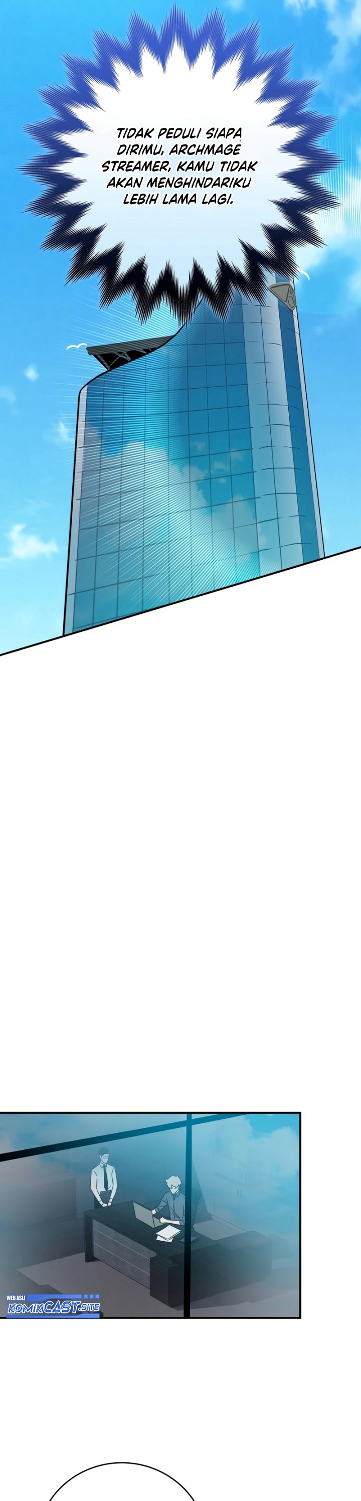 Archmage Streamer Chapter 59 Gambar 5