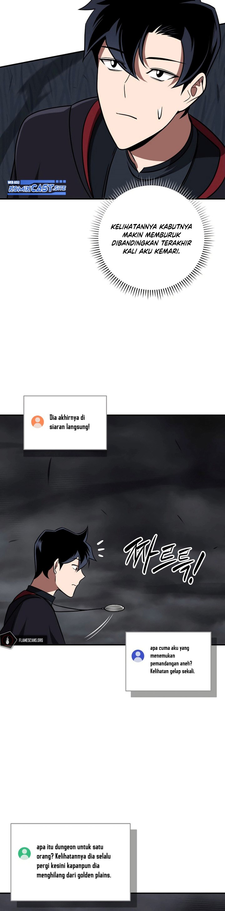 Archmage Streamer Chapter 59 Gambar 10