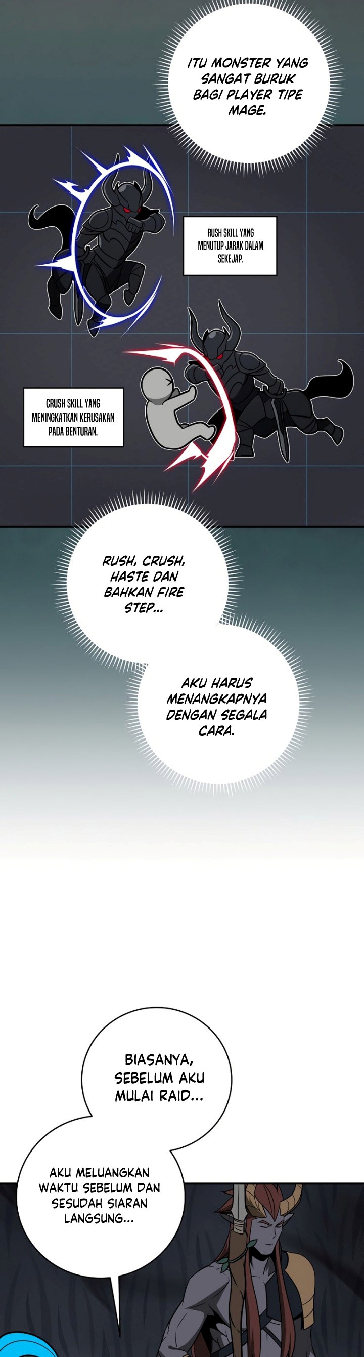 Archmage Streamer Chapter 59 Gambar 12