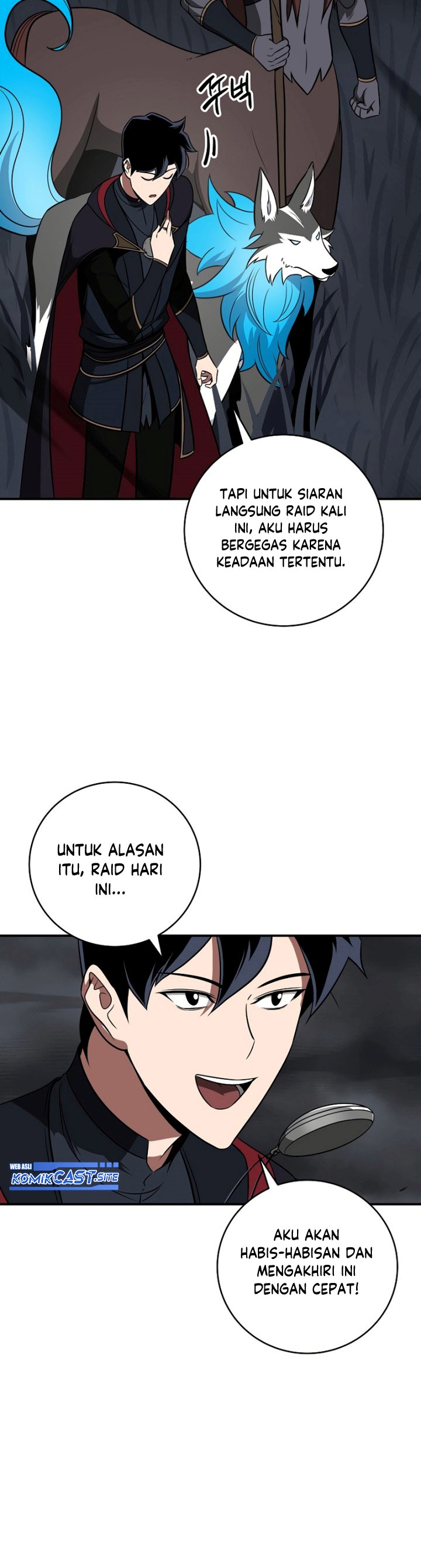 Archmage Streamer Chapter 59 Gambar 13