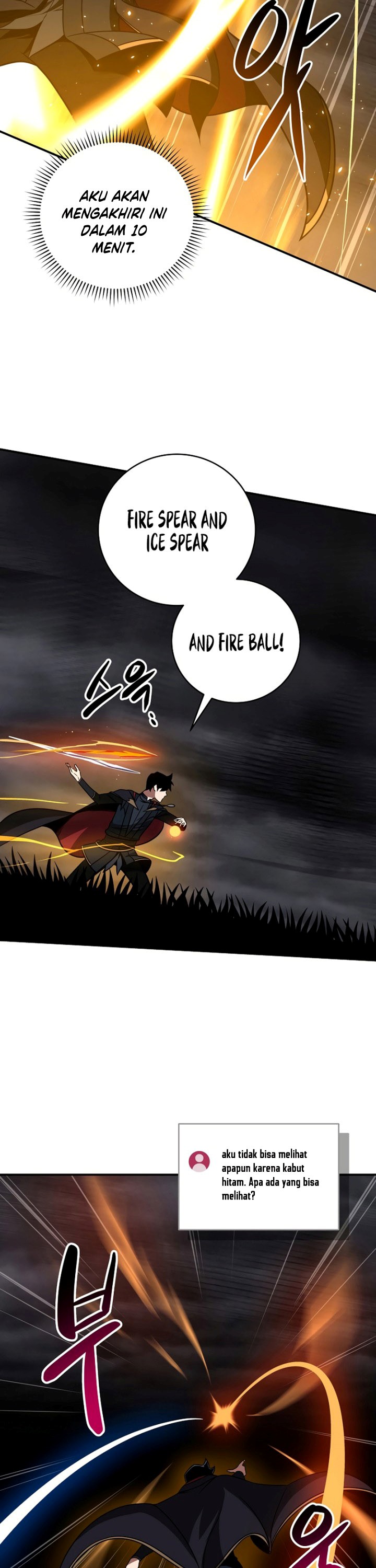 Archmage Streamer Chapter 59 Gambar 15