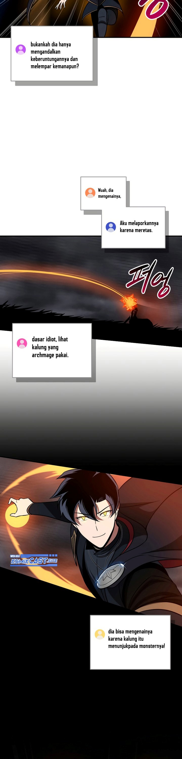 Archmage Streamer Chapter 59 Gambar 16