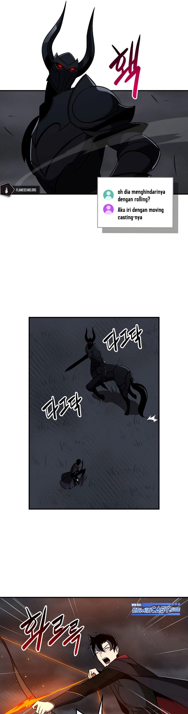 Archmage Streamer Chapter 59 Gambar 20