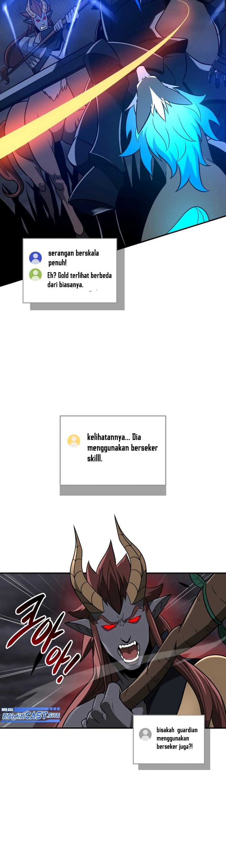 Archmage Streamer Chapter 59 Gambar 22