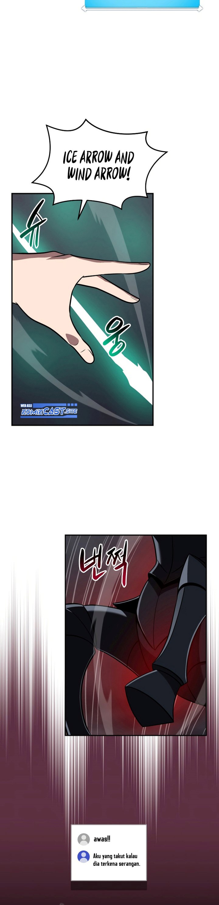 Archmage Streamer Chapter 59 Gambar 25