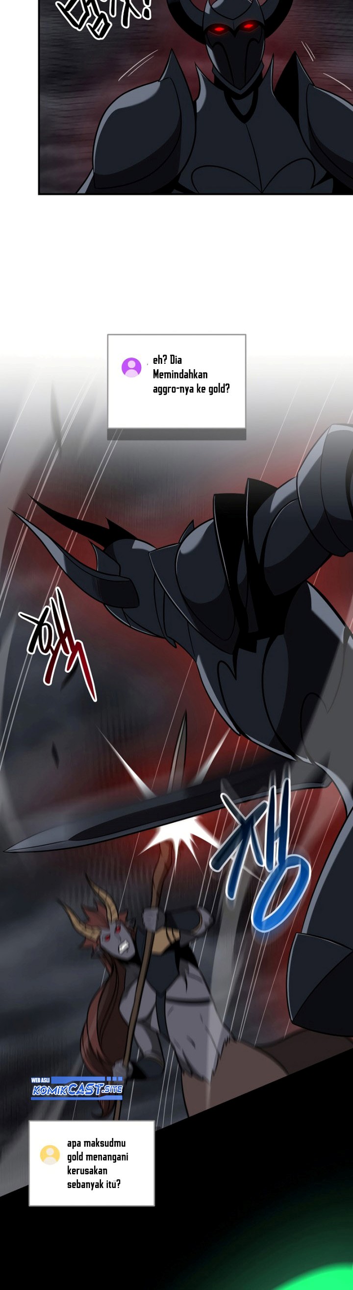 Archmage Streamer Chapter 59 Gambar 28