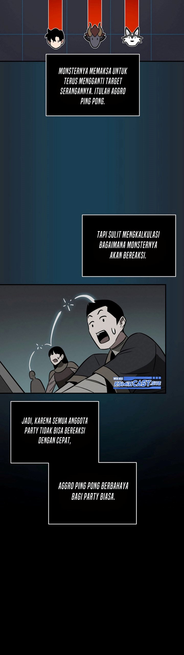 Archmage Streamer Chapter 59 Gambar 31