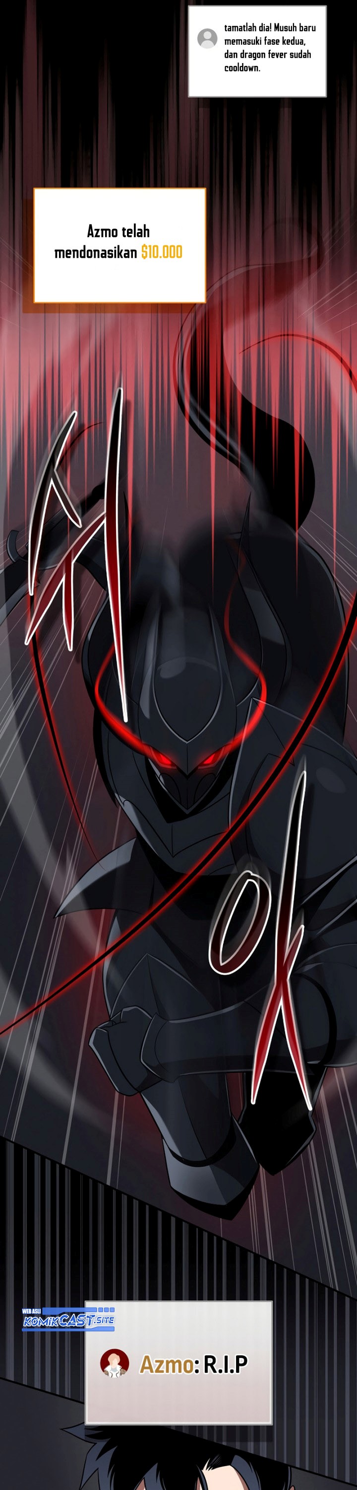 Archmage Streamer Chapter 59 Gambar 35