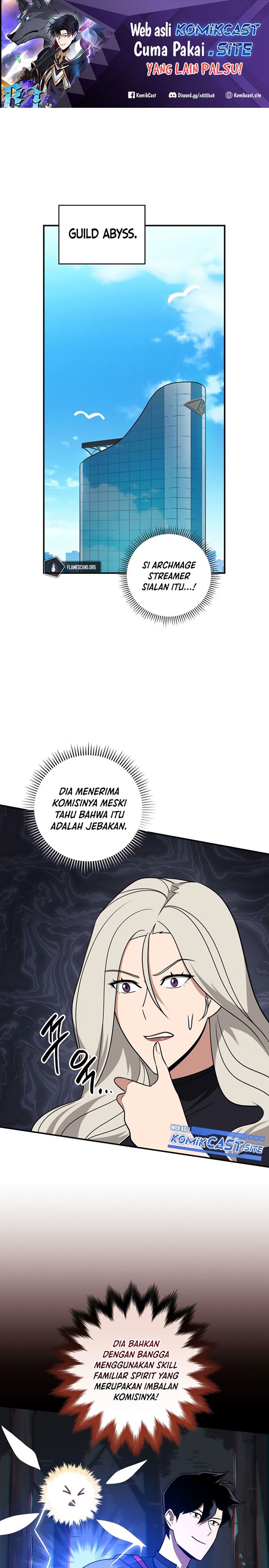 Archmage Streamer Chapter 65 Gambar 2