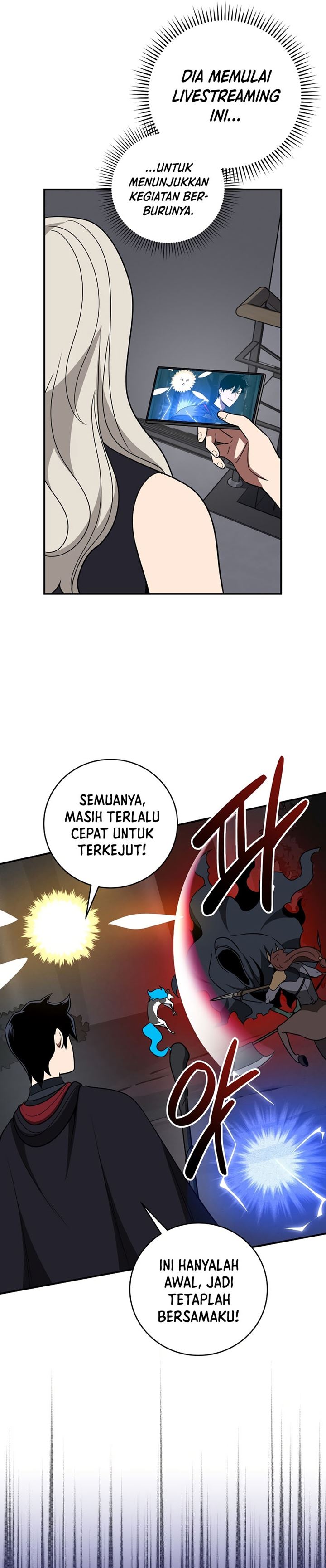 Archmage Streamer Chapter 65 Gambar 4