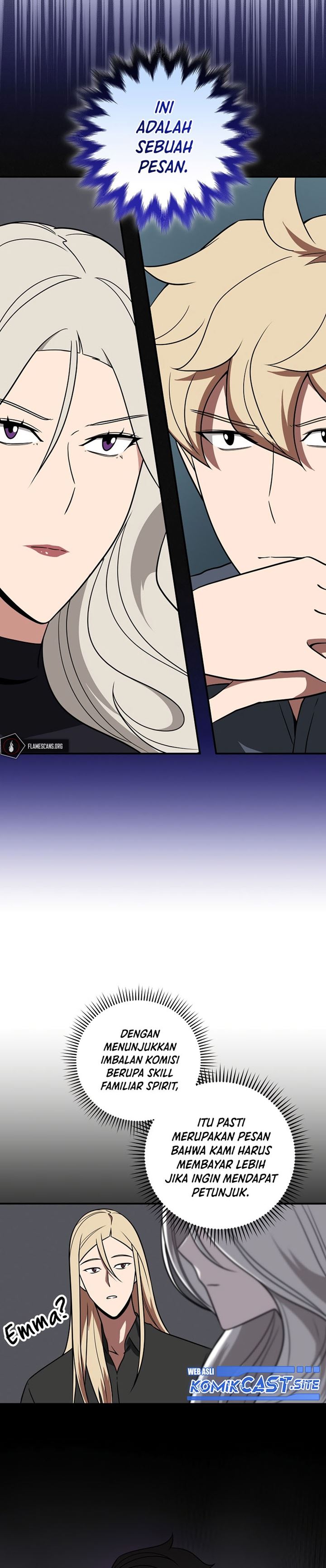 Archmage Streamer Chapter 65 Gambar 5
