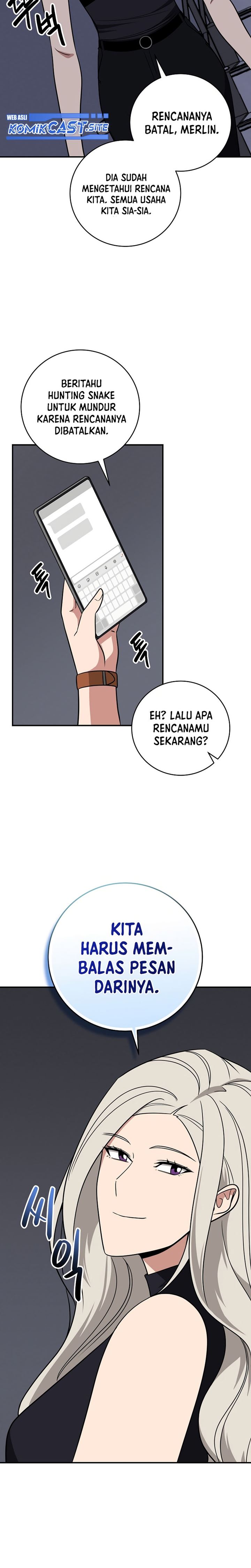Archmage Streamer Chapter 65 Gambar 7