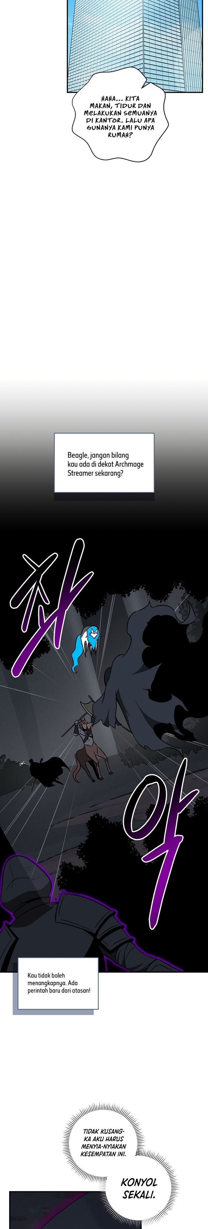 Archmage Streamer Chapter 65 Gambar 11