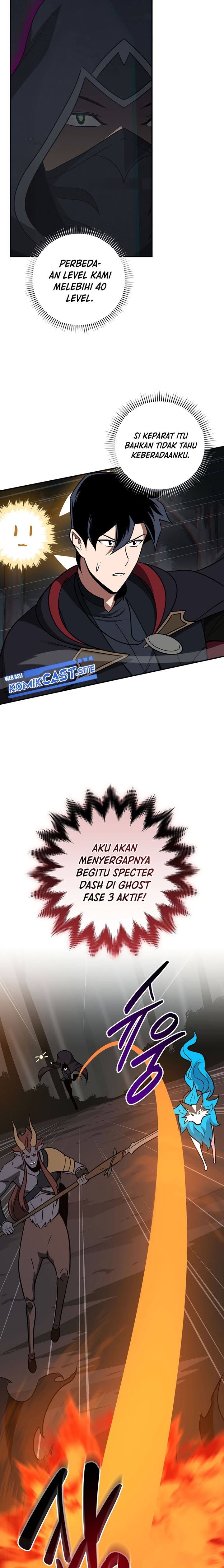 Archmage Streamer Chapter 65 Gambar 12