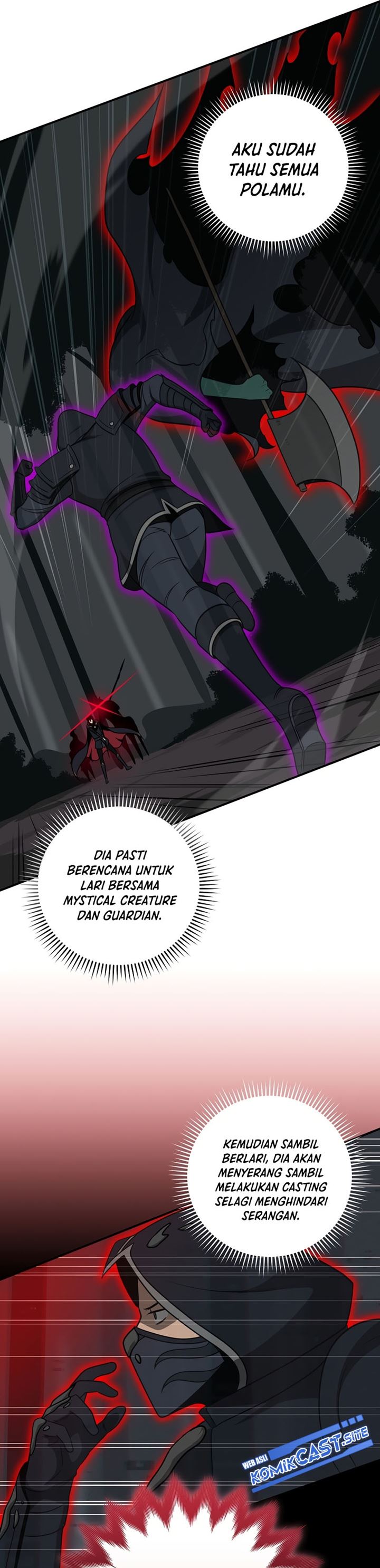 Archmage Streamer Chapter 65 Gambar 16