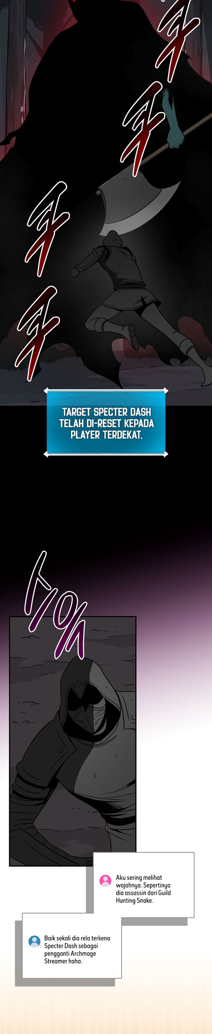 Archmage Streamer Chapter 65 Gambar 21