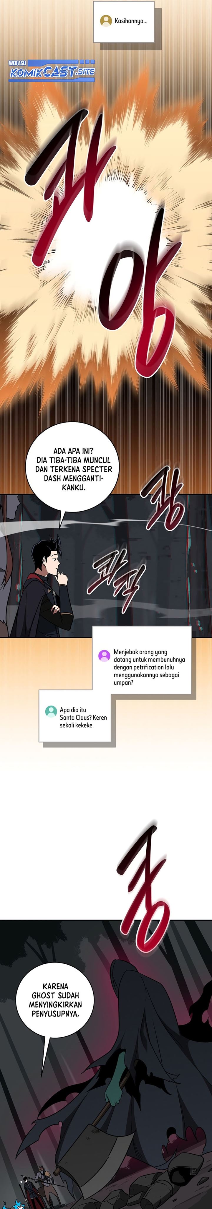 Archmage Streamer Chapter 65 Gambar 22