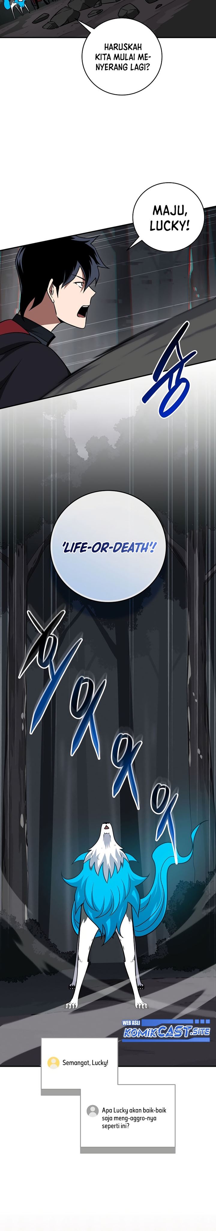 Archmage Streamer Chapter 65 Gambar 23