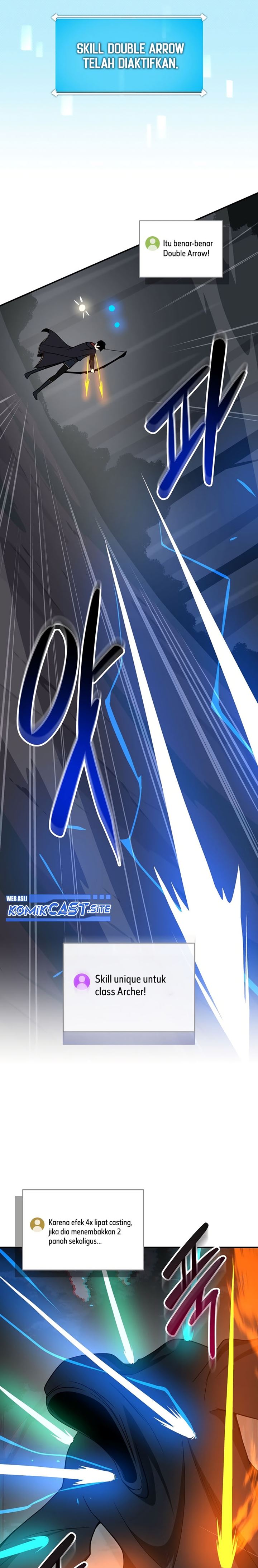 Archmage Streamer Chapter 65 Gambar 26