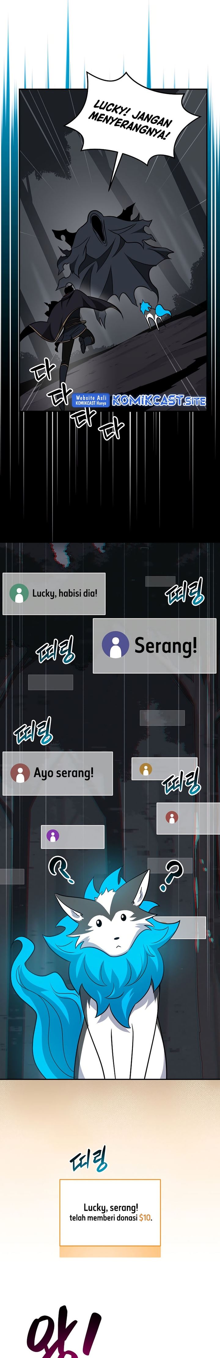 Archmage Streamer Chapter 65 Gambar 28