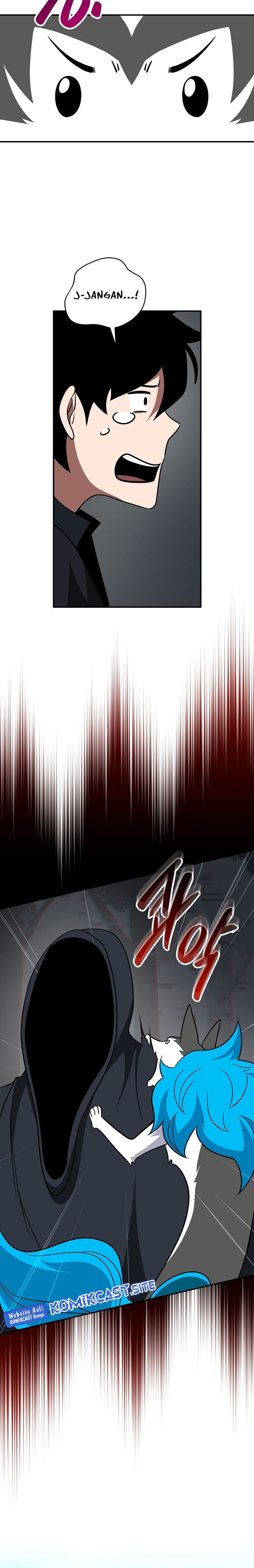 Archmage Streamer Chapter 65 Gambar 29