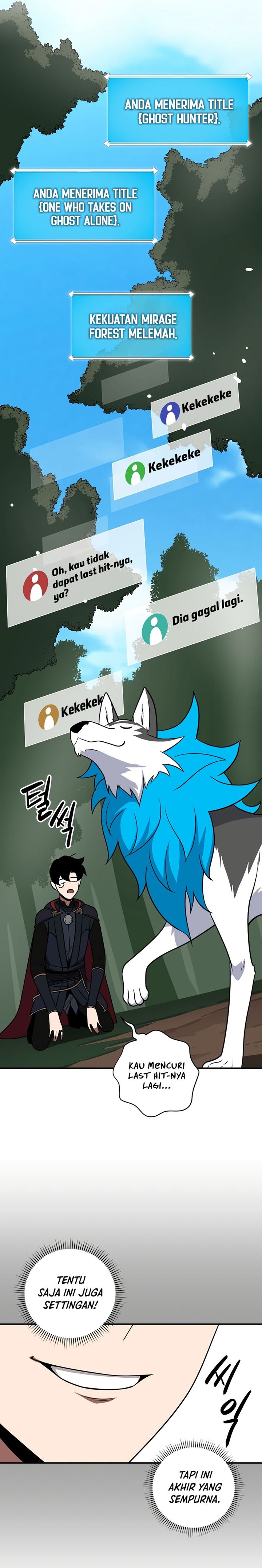 Archmage Streamer Chapter 65 Gambar 30