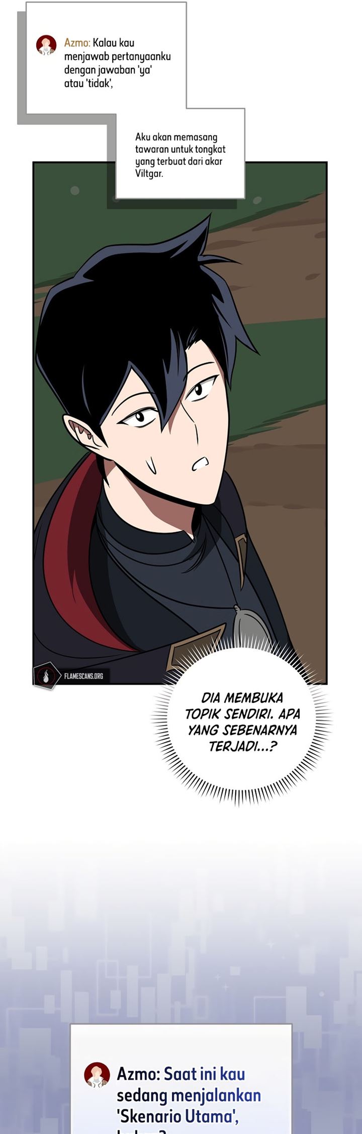 Archmage Streamer Chapter 65 Gambar 32