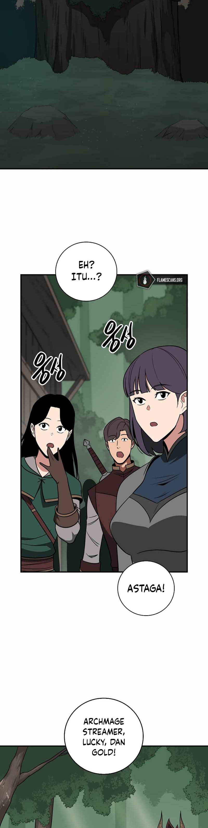 Archmage Streamer Chapter 68 Gambar 3