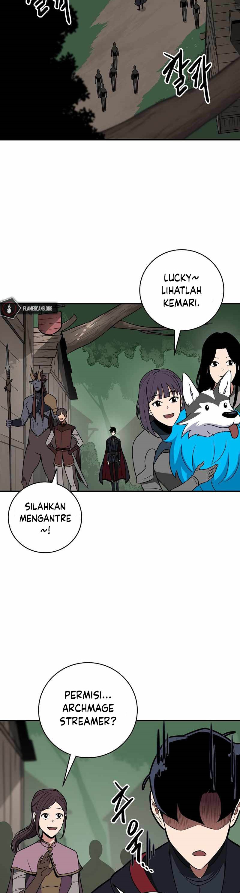 Archmage Streamer Chapter 68 Gambar 6