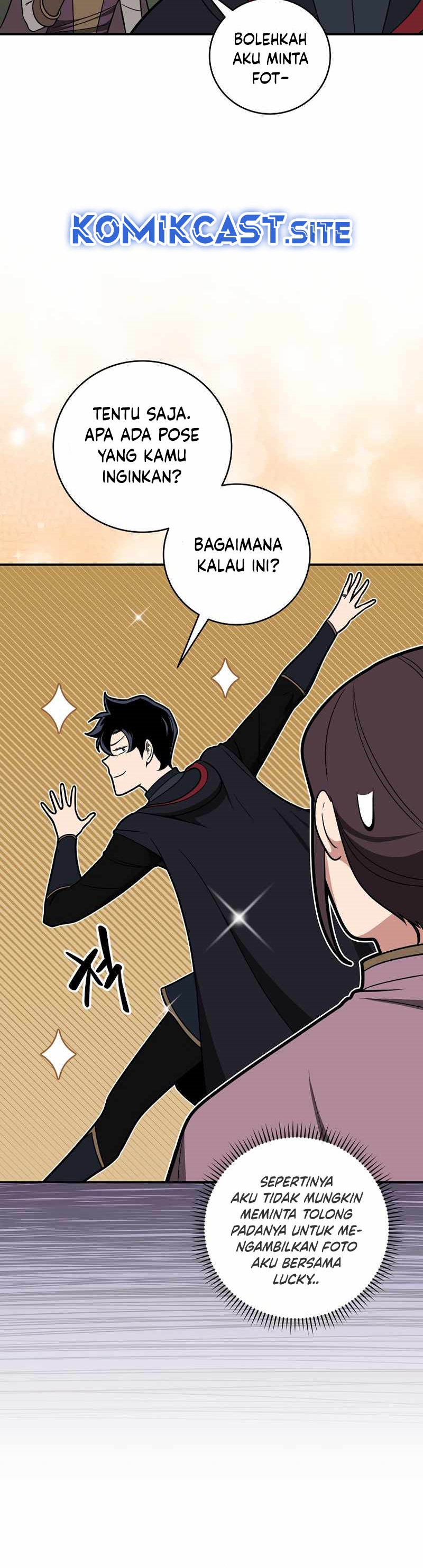 Archmage Streamer Chapter 68 Gambar 7